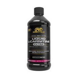 Essentials Liquid L-Carnitine (473 ml)