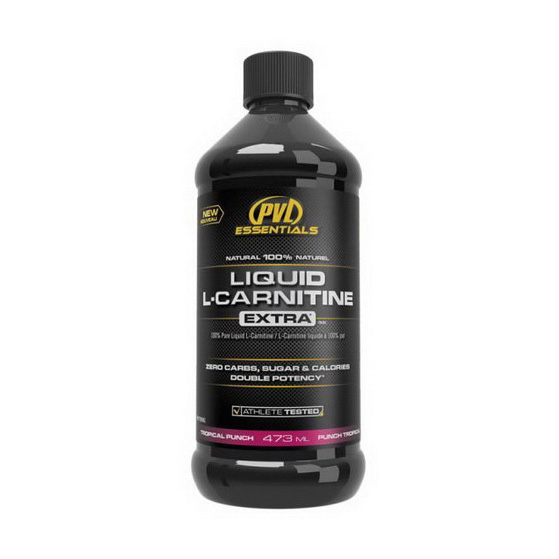 Essentials Liquid L-Carnitine (473 ml) Essentials Liquid L-Carnitine (473 ml)