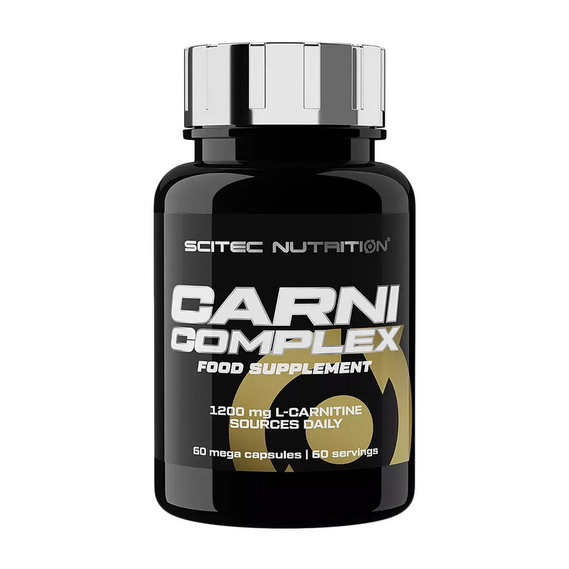 Carni Complex (60 caps) Carni Complex (60 caps)