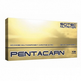 Pentacarn (108 caps)