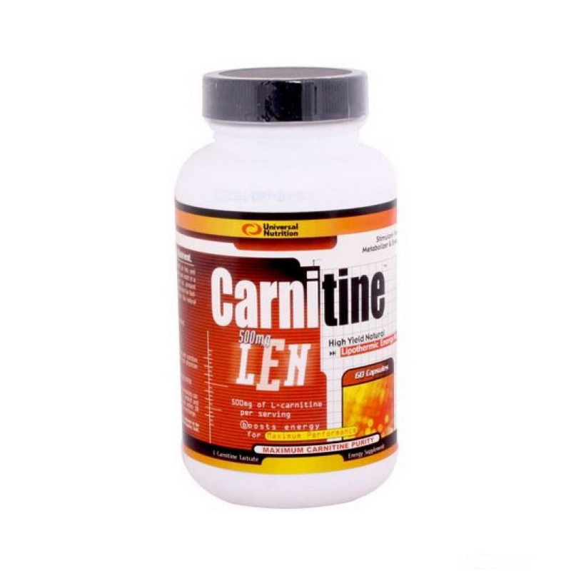 CARNITINE CAPS (30 caps) CARNITINE CAPS (30 caps)