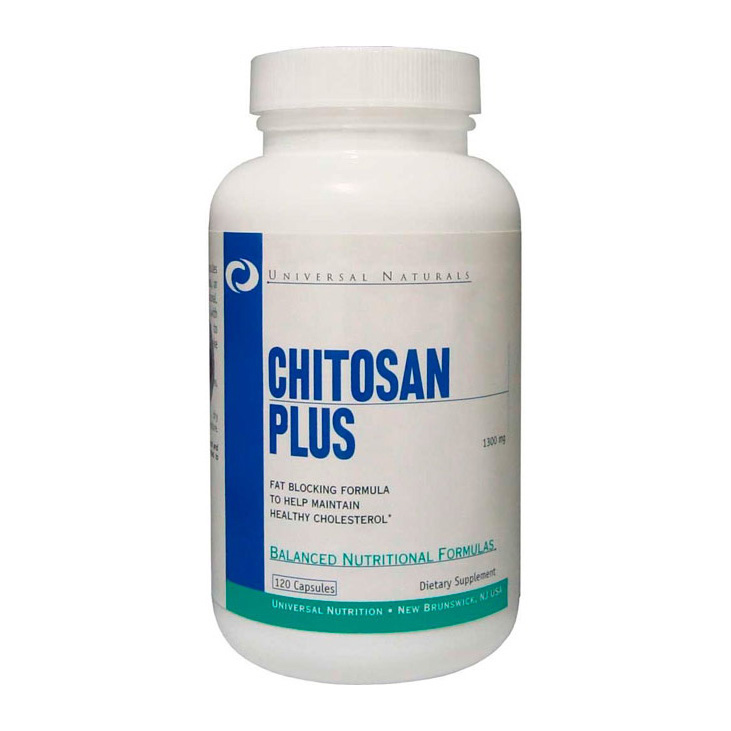 CHITOSAN PLUS (120 caps) CHITOSAN PLUS (120 caps)