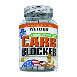 Carb Blocker (120 caps)