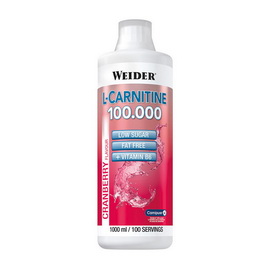 L-Carnitine 100.000 (1000 ml)