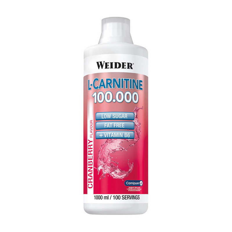L-Carnitine 100.000 (1000 ml) L-Carnitine 100.000 (1000 ml)