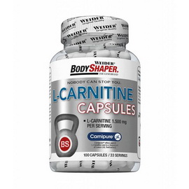 L-Carnitine caps (100 caps)