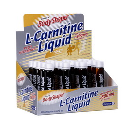 L-Carnitine Liquid (20 amp)