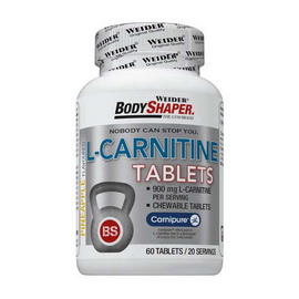 L-Carnitine Tablets (60 tab)