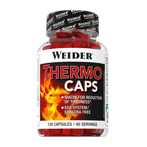 Thermo Caps (120 caps) Thermo Caps (120 caps)