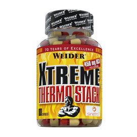 Xtreme Termo Stack (80 caps)
