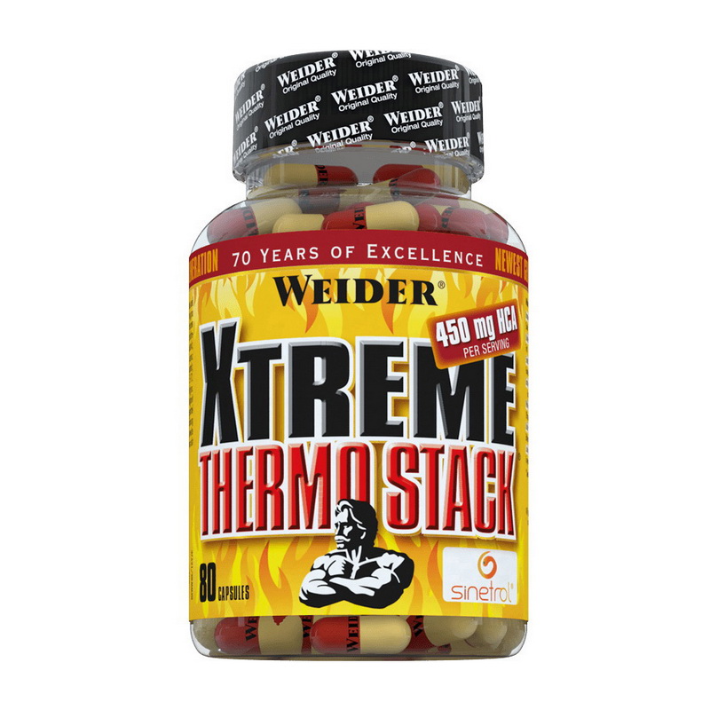 Xtreme Termo Stack (80 caps) Xtreme Termo Stack (80 caps)