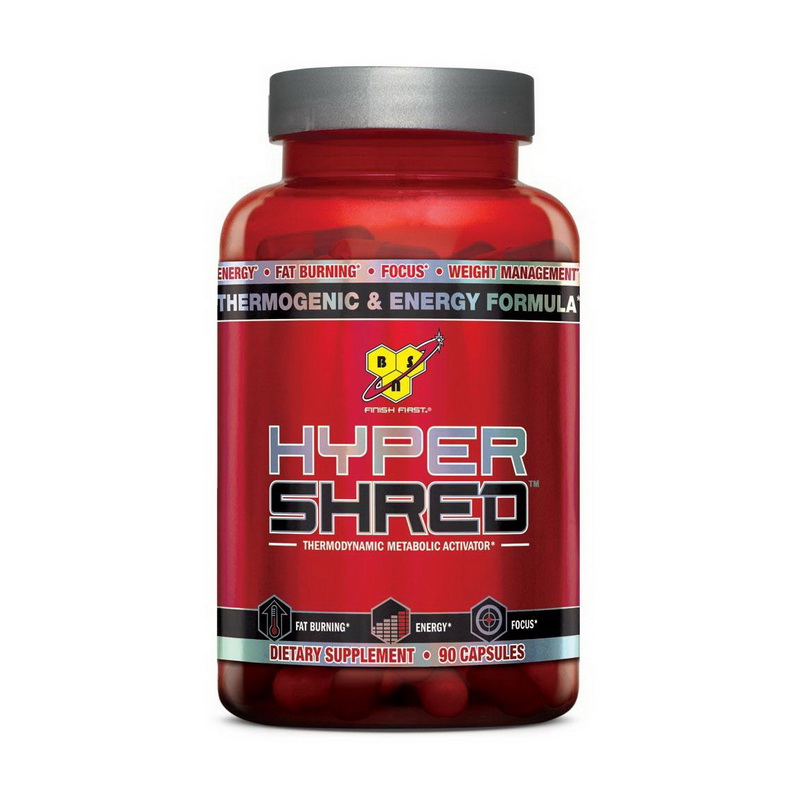 Hyper shred (90 caps) Hyper shred (90 caps)