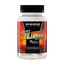 Dyma-burn with Raspberry Ketones (120 caps)