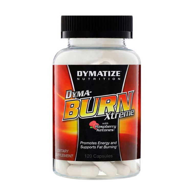 Dyma-burn with Raspberry Ketones (120 caps) Dyma-burn with Raspberry Ketones (120 caps)