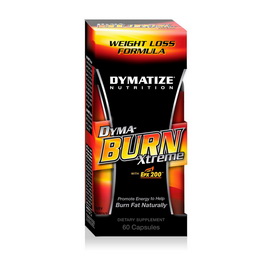 Dyma-burn With Eph200 (60 caps)