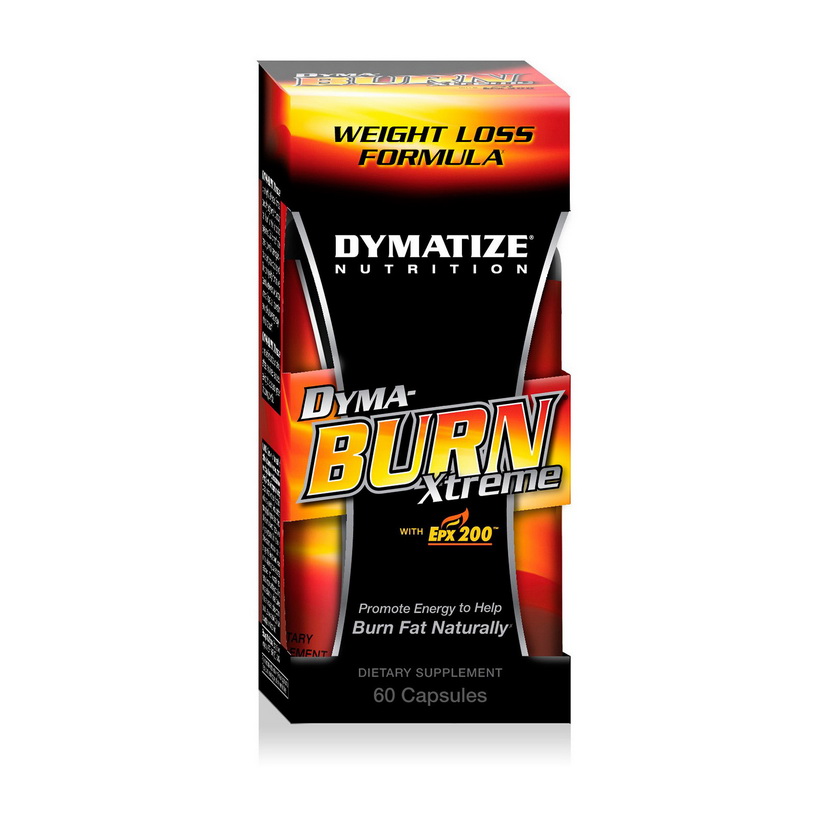 Dyma-burn With Eph200 (60 caps) Dyma-burn With Eph200 (60 caps)