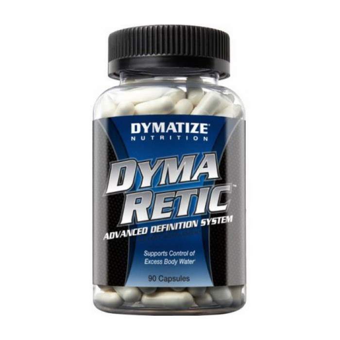 Dymaretic Water Loss (90 caps) Dymaretic Water Loss (90 caps)