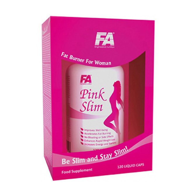 Pink Slim (120 caps) Pink Slim (120 caps)