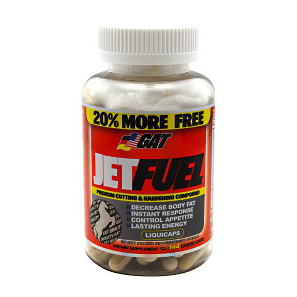 Jetfuel (144 Count Bot) Jetfuel (144 Count Bot)