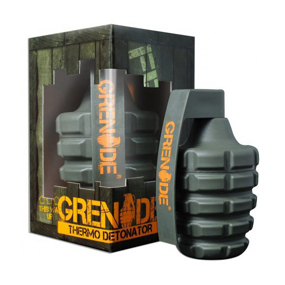 Grenade Thermo Detonator (100 caps) Grenade Thermo Detonator (100 caps)