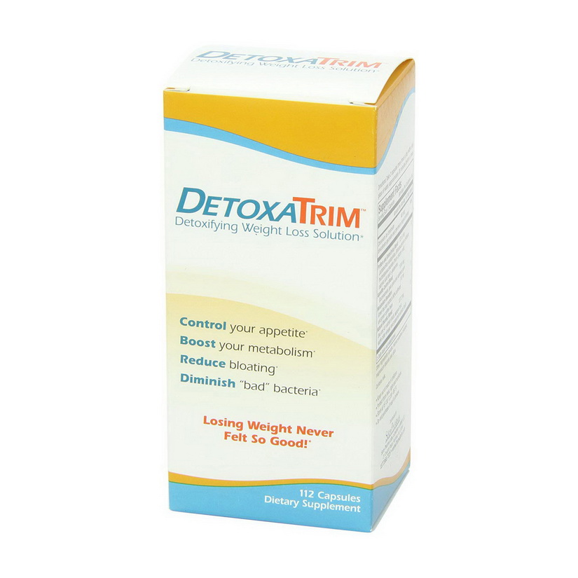 Detoxa Trim (112 caps) Detoxa Trim (112 caps)