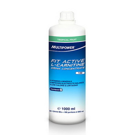 Fit Active L-carnitine (1000 ml)