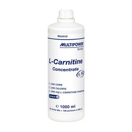 L-carnitine concentrate (1 l)