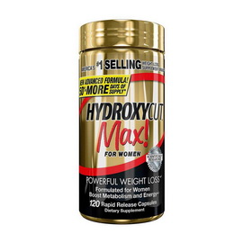 Hydroxycut MAX Pro Clinical (120 cap)