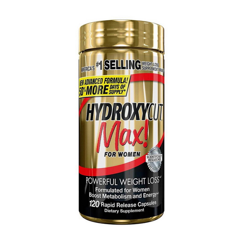 Hydroxycut MAX Pro Clinical (120 cap) Hydroxycut MAX Pro Clinical (120 cap)