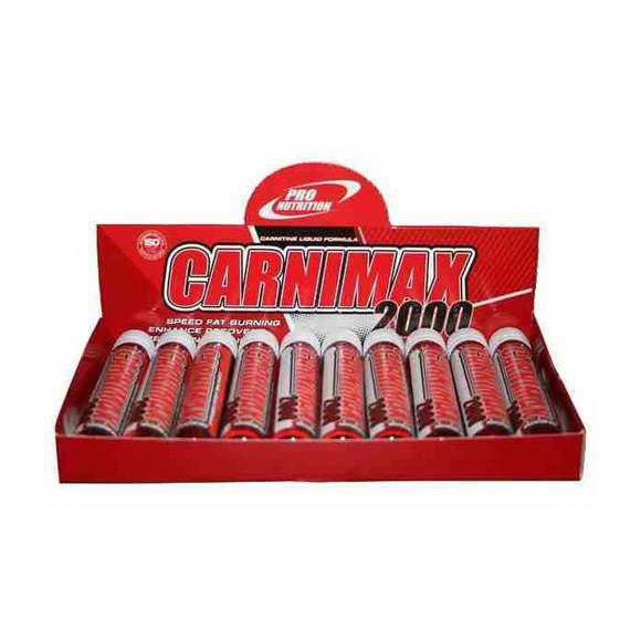 Carnimax 2000 (20 ampoules) Carnimax 2000 (20 ampoules)