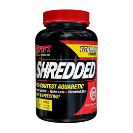 Shredded (70 cap)