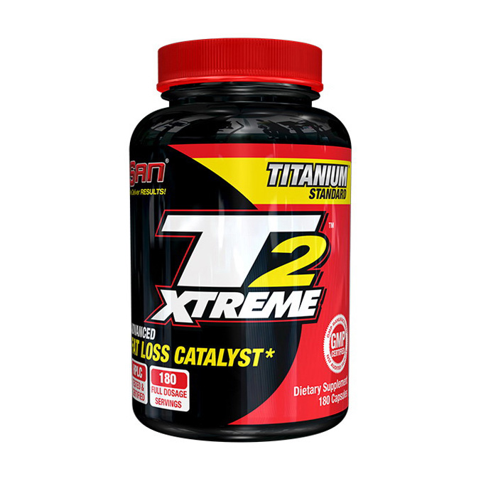 T2 Xtreme (180 cap) T2 Xtreme (180 cap)