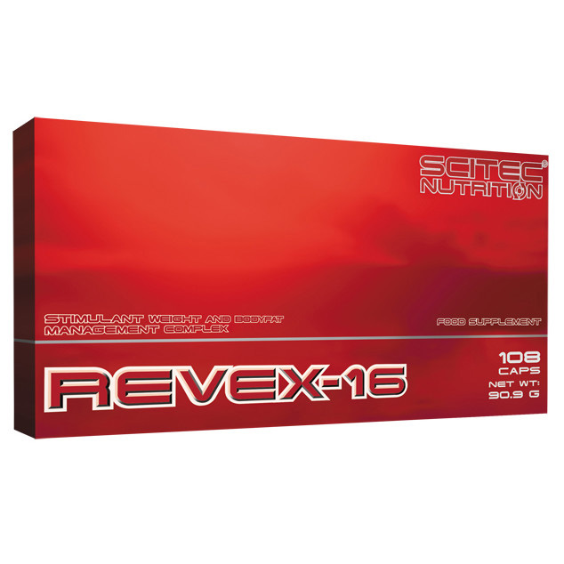 Revex-16 (108 caps.) Revex-16 (108 caps.)
