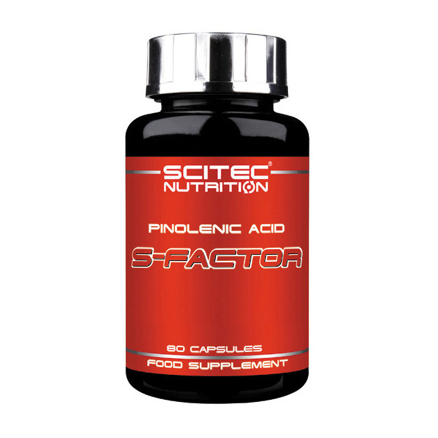 S-factor (80 caps.) S-factor (80 caps.)