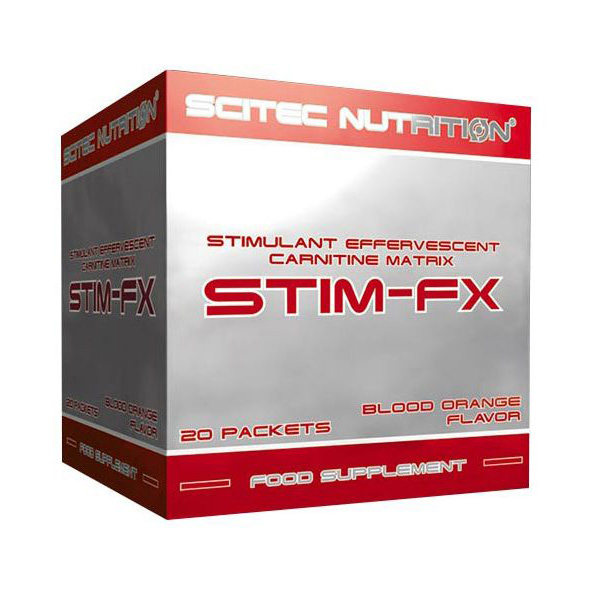 Stim-FX (20 sachet) Stim-FX (20 sachet)