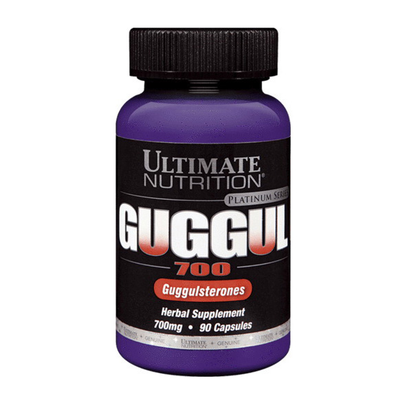 Guggul 700mg (90 caps) Guggul 700mg (90 caps)
