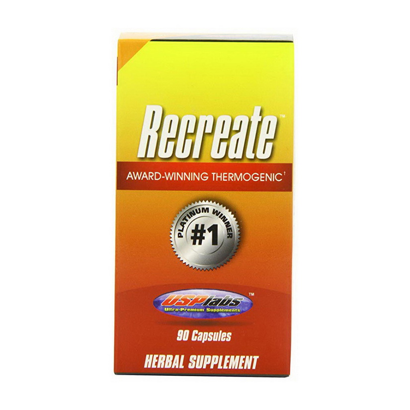 Recreate (90 caps) Recreate (90 caps)