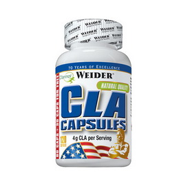 CLA caps (120 caps)