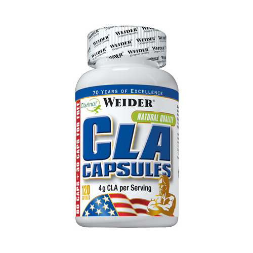 CLA caps (120 caps) CLA caps (120 caps)