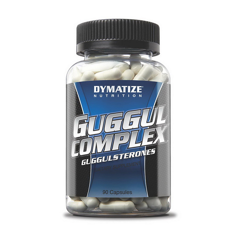 Guggul Complex (90 caps) Guggul Complex (90 caps)