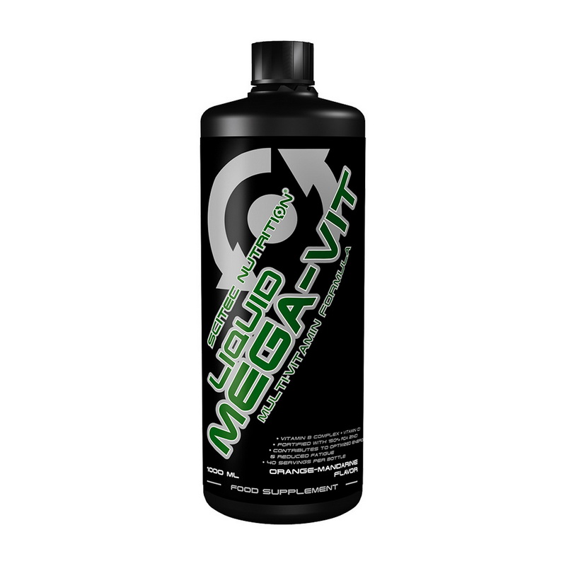 Liquid Mega-vit (1000 ml) Liquid Mega-vit (1000 ml)