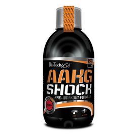 AAKG Shock Extreme (500 ml)