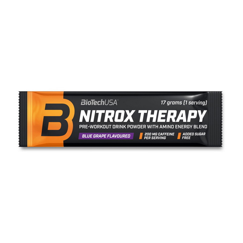 Nitrox Therapy (17 g) Nitrox Therapy (17 g)