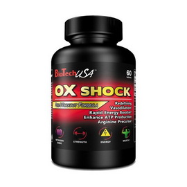 OX Shock (60 tabs)