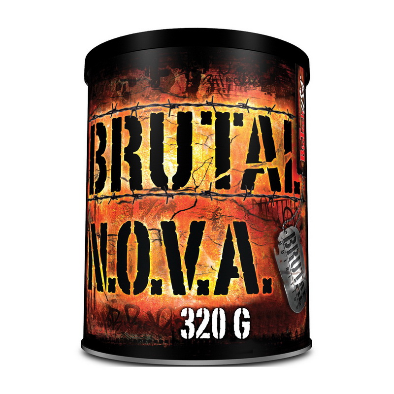 BRUTAL N.O.V.A. (320 g) BRUTAL N.O.V.A. (320 g)