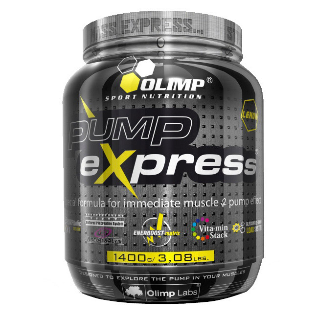 Pump Express (1400 g) Pump Express (1400 g)