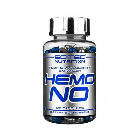 Hemo-NO (120 caps) Hemo-NO (120 caps)