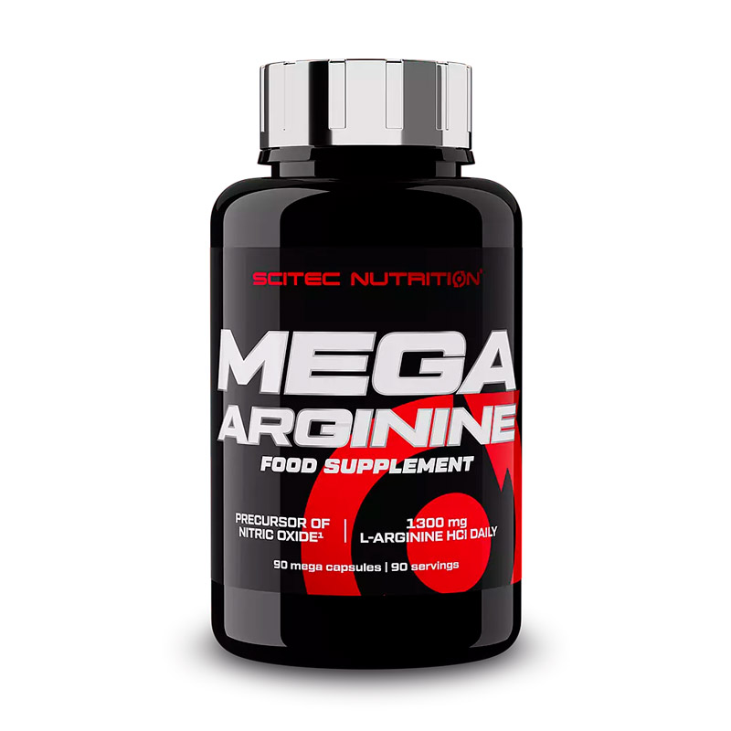 Mega Arginine (90 caps) Mega Arginine (90 caps)
