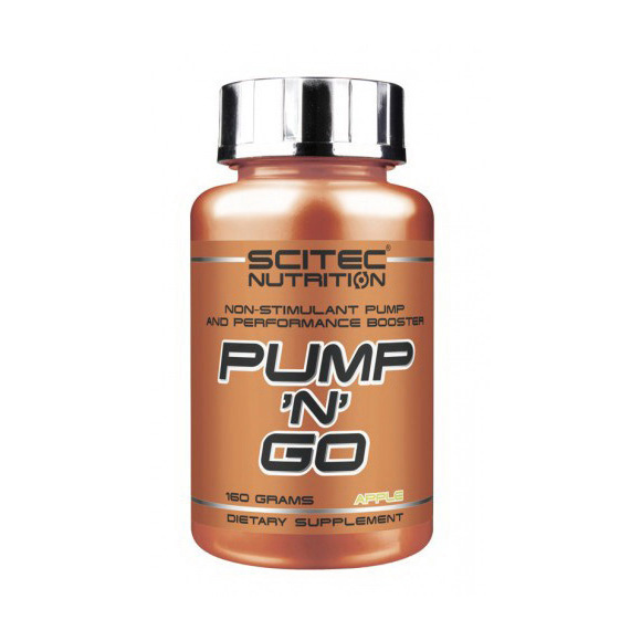 Pump 'n' Go (160 g) Pump 'n' Go (160 g)