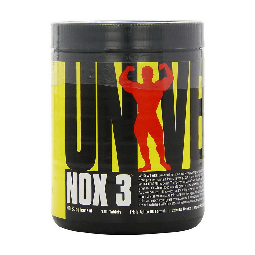 NOX3 (180 tabl) NOX3 (180 tabl)